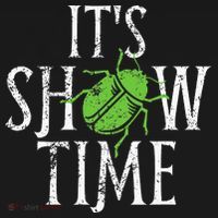 Beetle It's Showtime vintage animal T-Shirt thumb 7