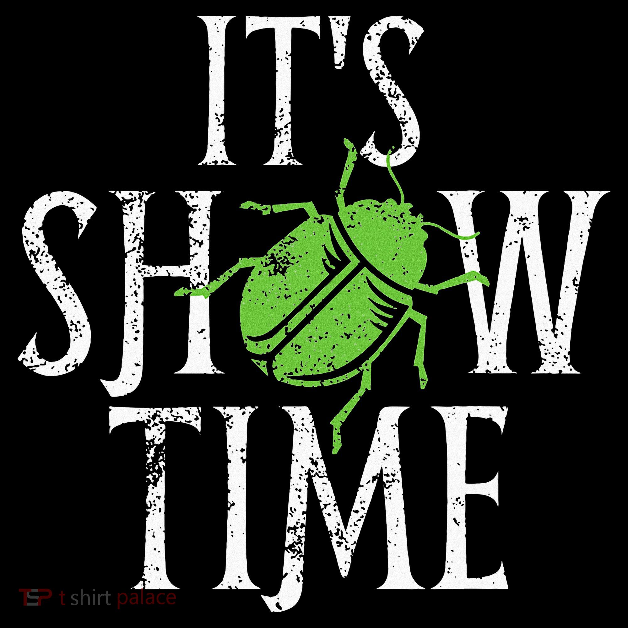 Beetle It's Showtime vintage animal T-Shirt