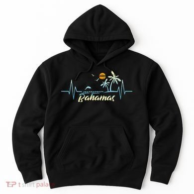 Bahamas Islands Souvenir Spring Break Bahamas Hoodie