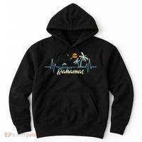 Bahamas Islands Souvenir Spring Break Bahamas Hoodie thumb 0