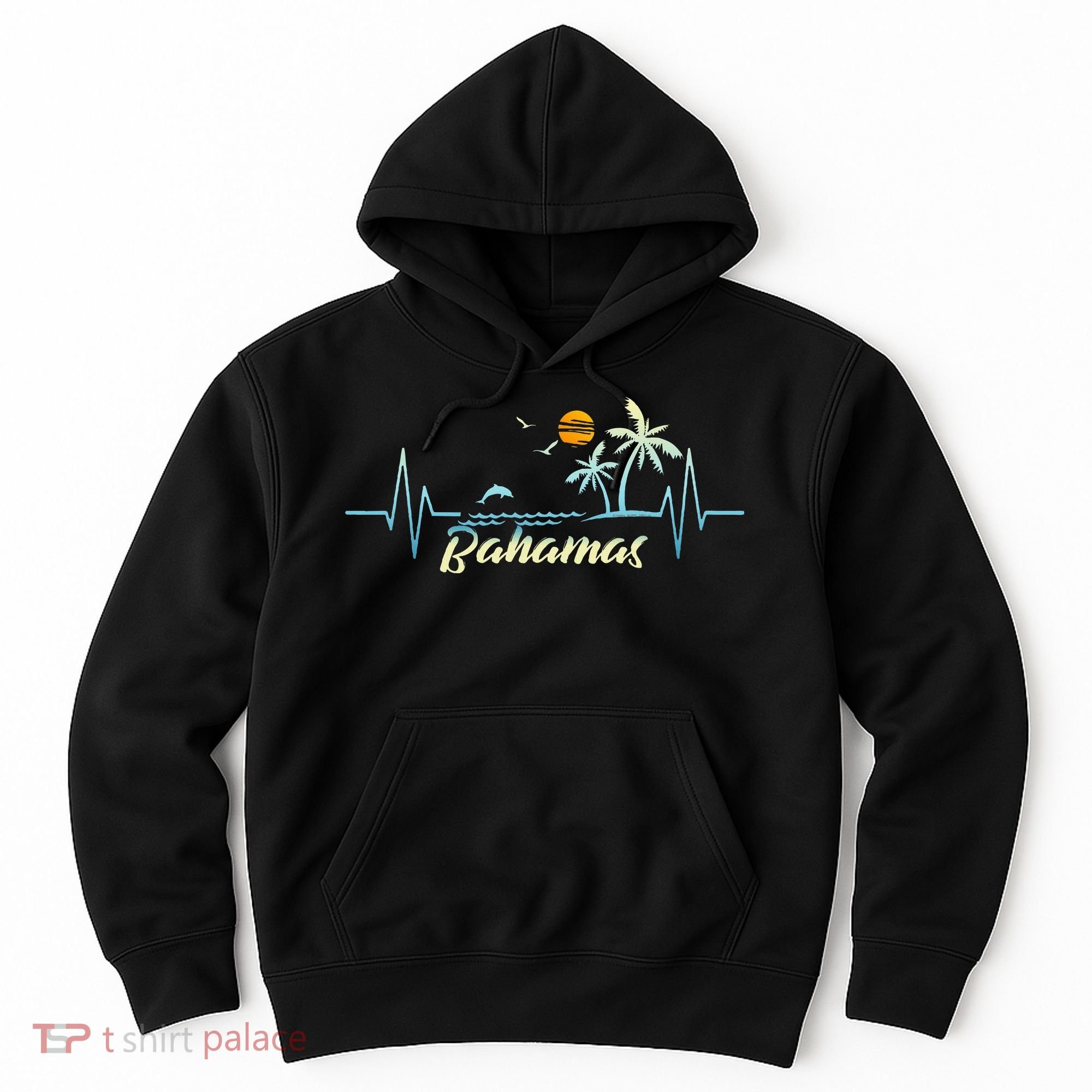 Bahamas Islands Souvenir Spring Break Bahamas Hoodie