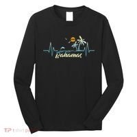 Bahamas Islands Souvenir Spring Break Bahamas Long Sleeve Shirt thumb 0