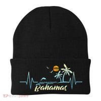 Bahamas Islands Souvenir Spring Break Bahamas Beanie thumb 0