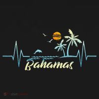 Bahamas Islands Souvenir Spring Break Bahamas Coaster thumb 2