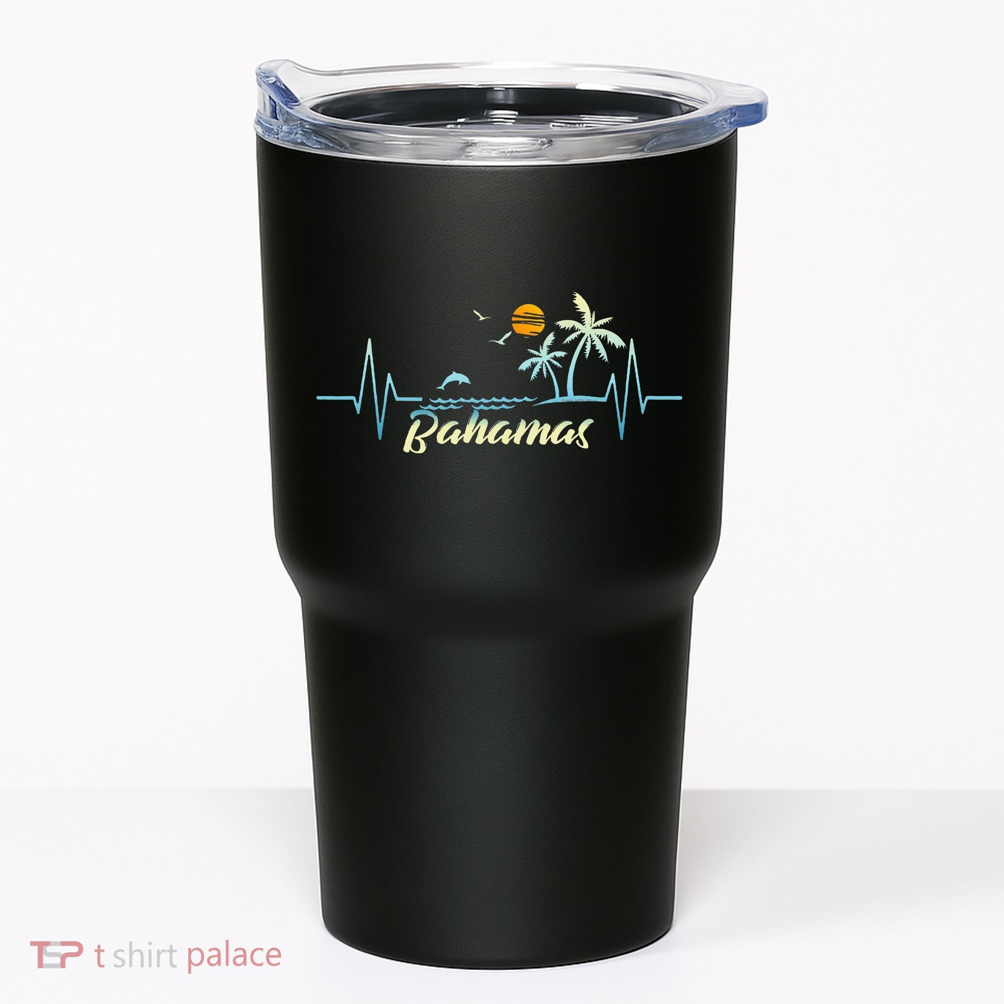 Bahamas Islands Souvenir Spring Break Bahamas Tumbler