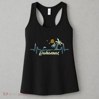 Bahamas Islands Souvenir Spring Break Bahamas Women's Tank Top thumb 3