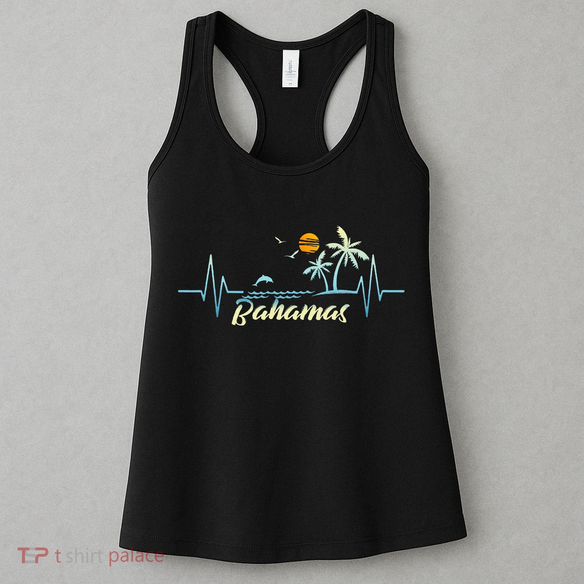 Bahamas Islands Souvenir Spring Break Bahamas Women's Tank Top