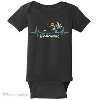 Bahamas Islands Souvenir Spring Break Bahamas Baby Bodysuit thumb 0