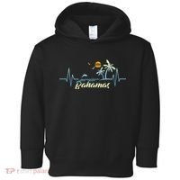 Bahamas Islands Souvenir Spring Break Bahamas Toddler Hoodie thumb 0