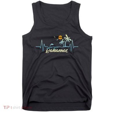 Bahamas Islands Souvenir Spring Break Bahamas Tank Top