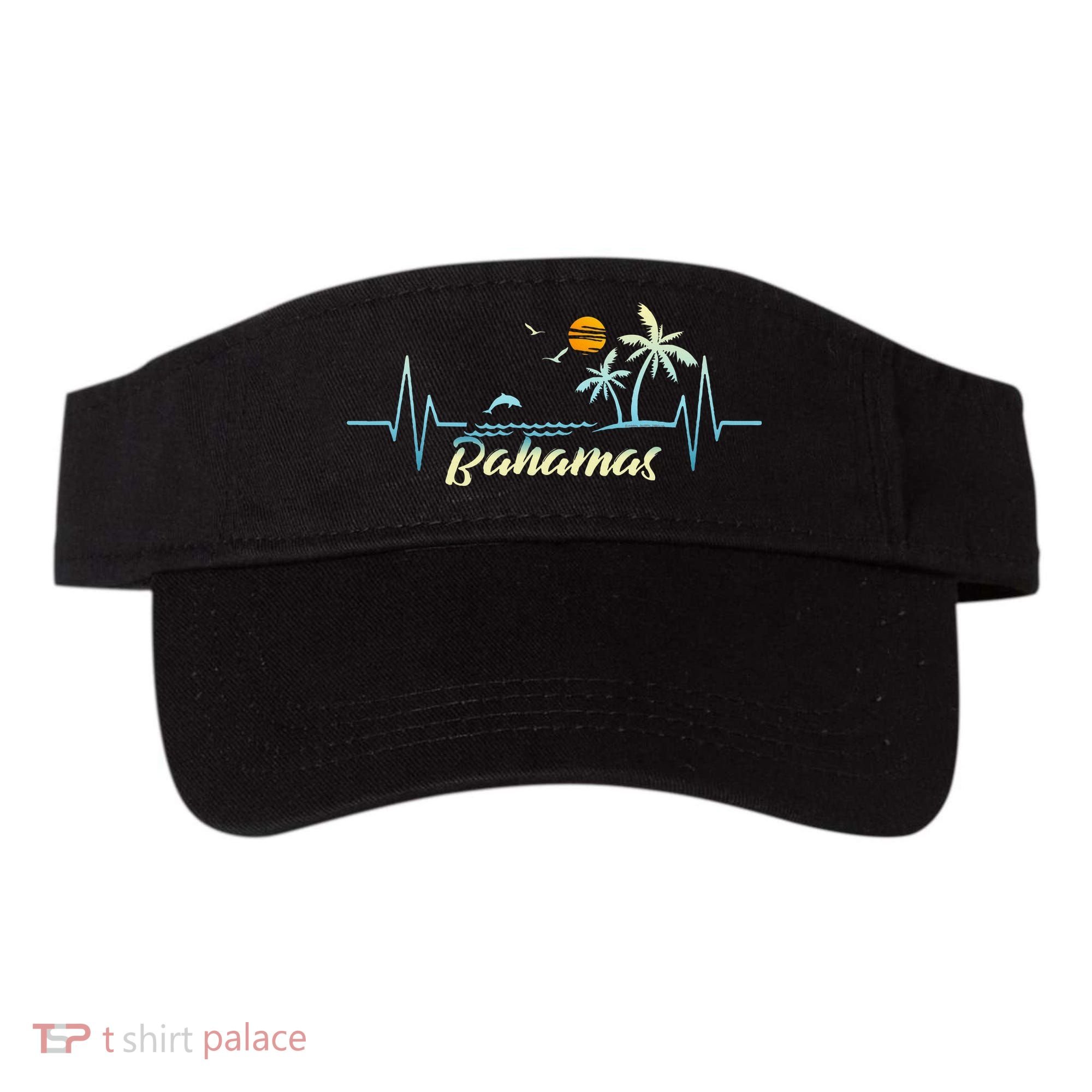 Bahamas Islands Souvenir Spring Break Bahamas Visor