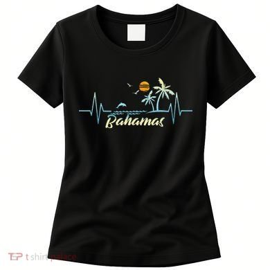 Bahamas Islands Souvenir Spring Break Bahamas Women's T-Shirt