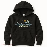 Bahamas Islands Souvenir Spring Break Bahamas Kids Hoodie thumb 0