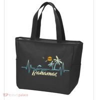 Bahamas Islands Souvenir Spring Break Bahamas Tote Bag thumb 3