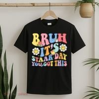 Brush It's Staar Day You Got This T-Shirt thumb 2