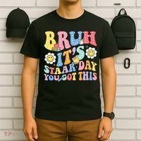 Brush It's Staar Day You Got This T-Shirt thumb 6