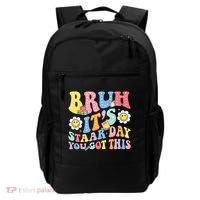 Brush It's Staar Day You Got This Backpack thumb 0
