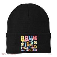 Brush It's Staar Day You Got This Beanie thumb 0