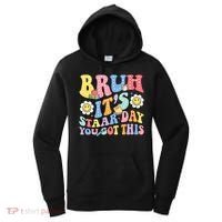 Brush It's Staar Day You Got This Women's Hoodie thumb 0