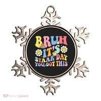 Brush It's Staar Day You Got This Ornament thumb 0