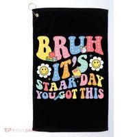 Brush It's Staar Day You Got This Golf Towel thumb 0