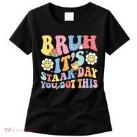 Brush It's Staar Day You Got This Women's T-Shirt thumb 0