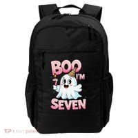 Boo IM Seven Ghost Theme For October Backpack thumb 0