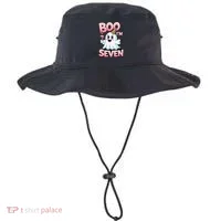 Boo IM Seven Ghost Theme For October Bucket Hat thumb 0