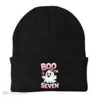 Boo IM Seven Ghost Theme For October Beanie thumb 0