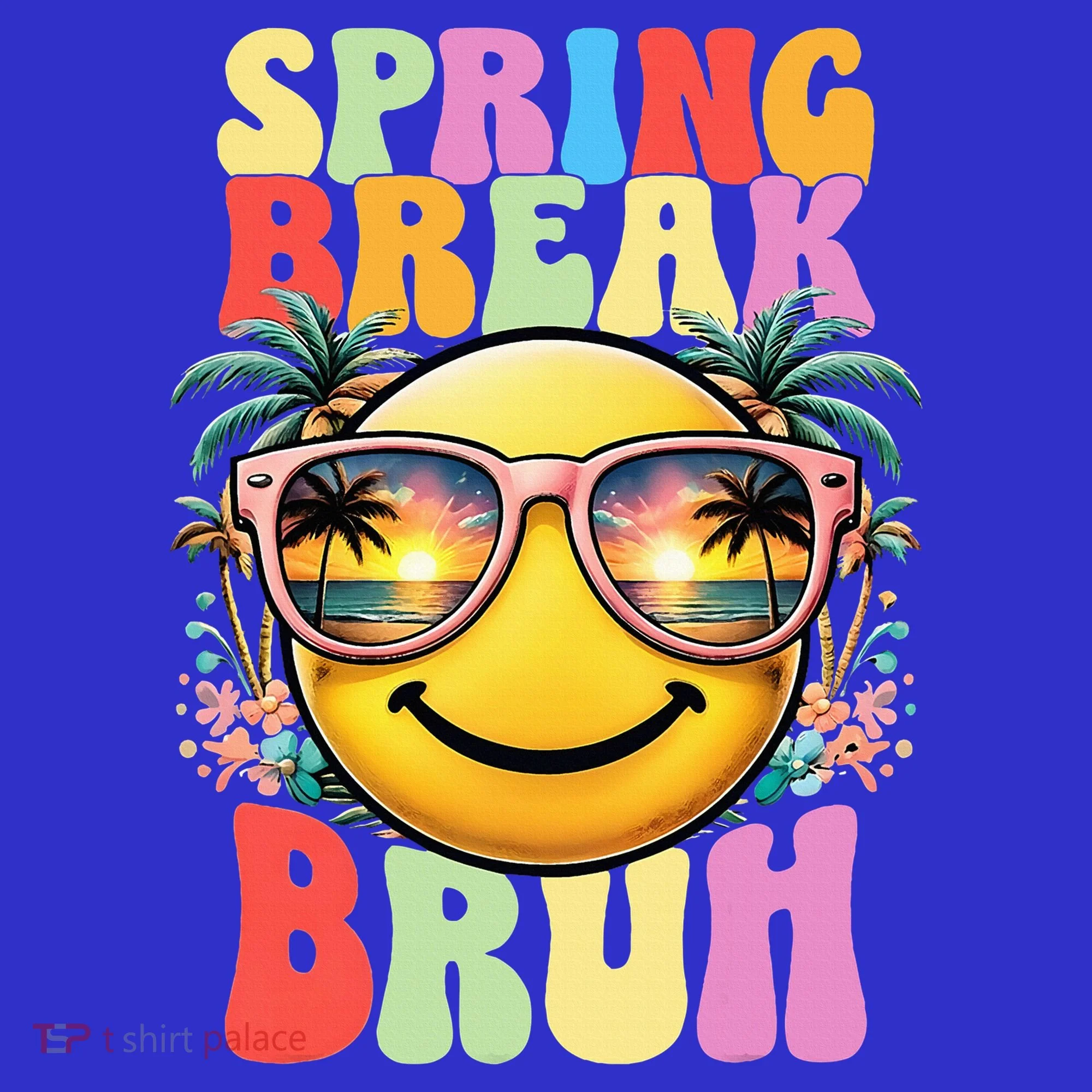 Bruh It's Spring Break Teacher  Toddler Hoodie