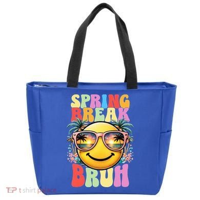 Bruh It's Spring Break Teacher  Tote Bag