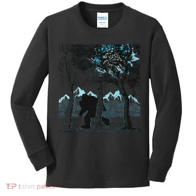 Kids Long Sleeve Shirt