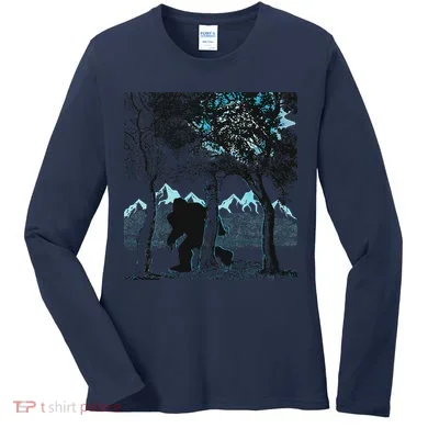 Women's Long Sleeve Shirt