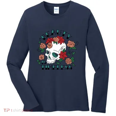 Women's Long Sleeve Shirt
