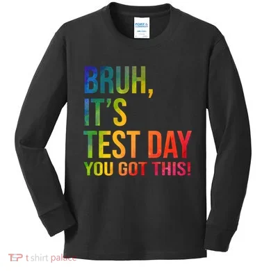 Kids Long Sleeve Shirt