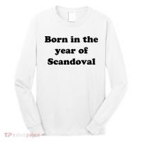 Born In The Year Of Scandoval Baby Long Sleeve Shirt thumb 0