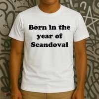 Born In The Year Of Scandoval Baby T-Shirt thumb 3
