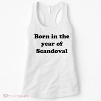 Born In The Year Of Scandoval Baby Women's Tank Top thumb 0