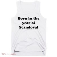 Born In The Year Of Scandoval Baby Tank Top thumb 0
