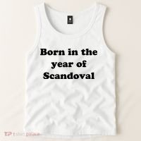 Born In The Year Of Scandoval Baby Tank Top thumb 2