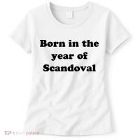 Born In The Year Of Scandoval Baby Women's T-Shirt thumb 0