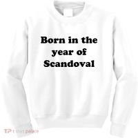 Born In The Year Of Scandoval Baby Kids Sweatshirt thumb 0