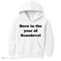Born In The Year Of Scandoval Baby Kids Hoodie thumb 0