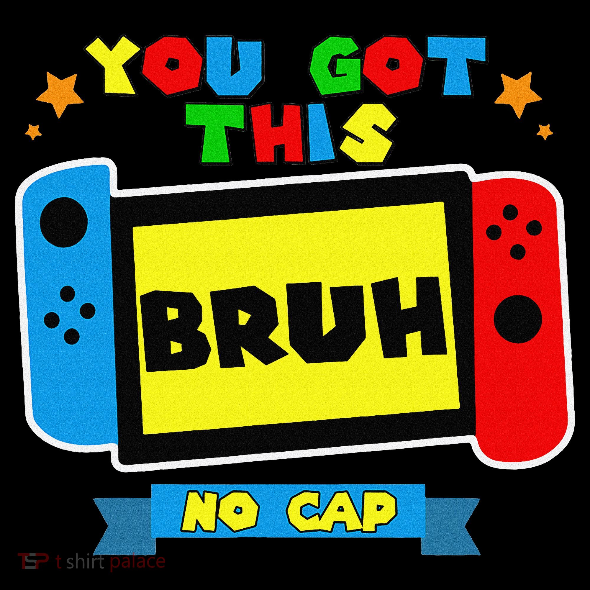 Bruh ItS Test Day You Got This Test Day For Teacher Student Coffee Mug