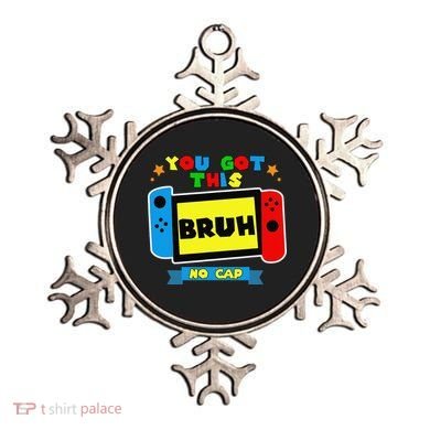 Bruh ItS Test Day You Got This Test Day For Teacher Student Ornament