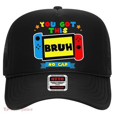 Bruh ItS Test Day You Got This Test Day For Teacher Student Hat