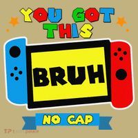 Bruh ItS Test Day You Got This Test Day For Teacher Student Hoodie thumb 2