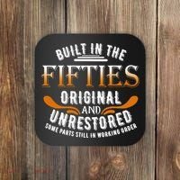 Built In The Fifties Original Unrestored Some Parts Still In Coaster thumb 0