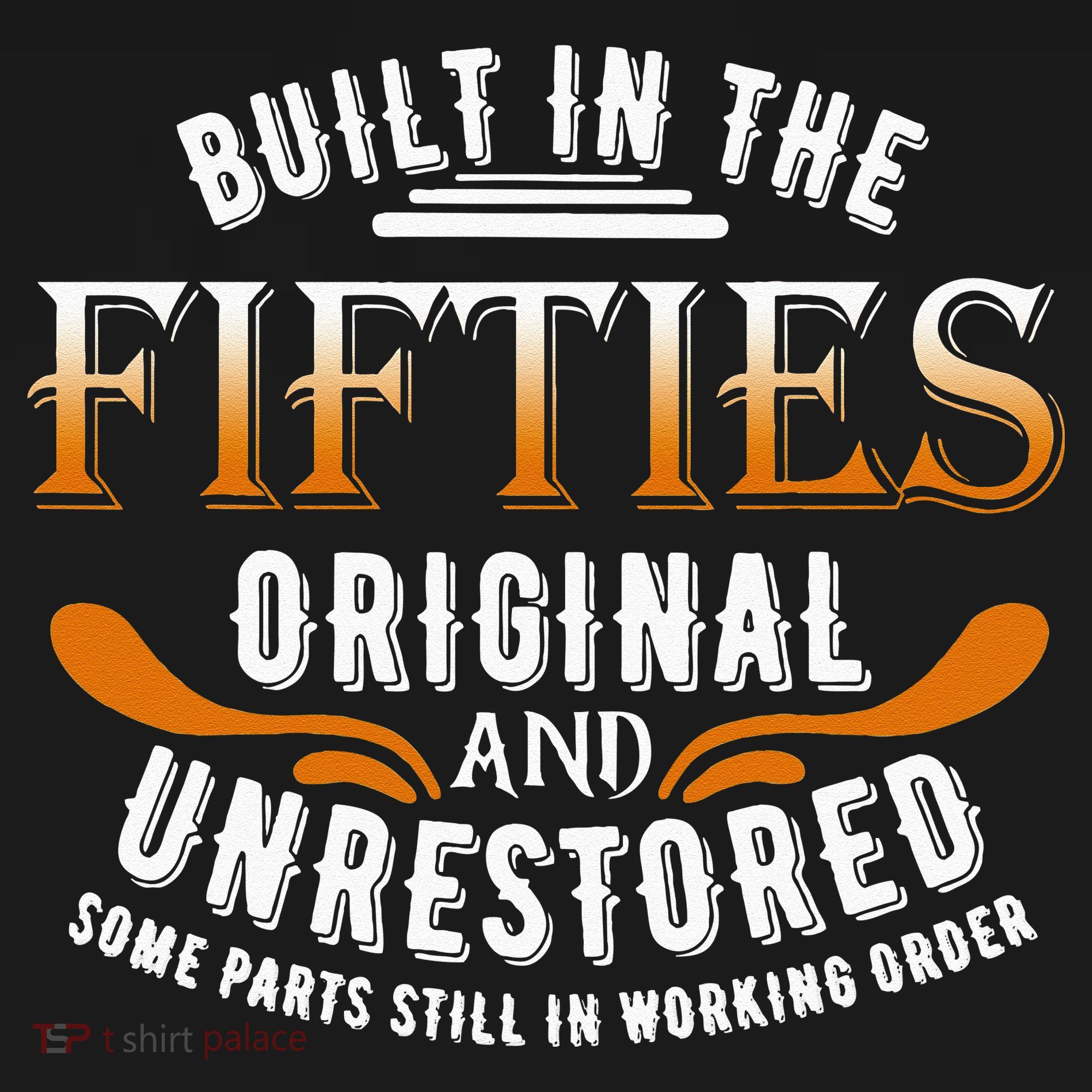 Built In The Fifties Original Unrestored Some Parts Still In Coaster