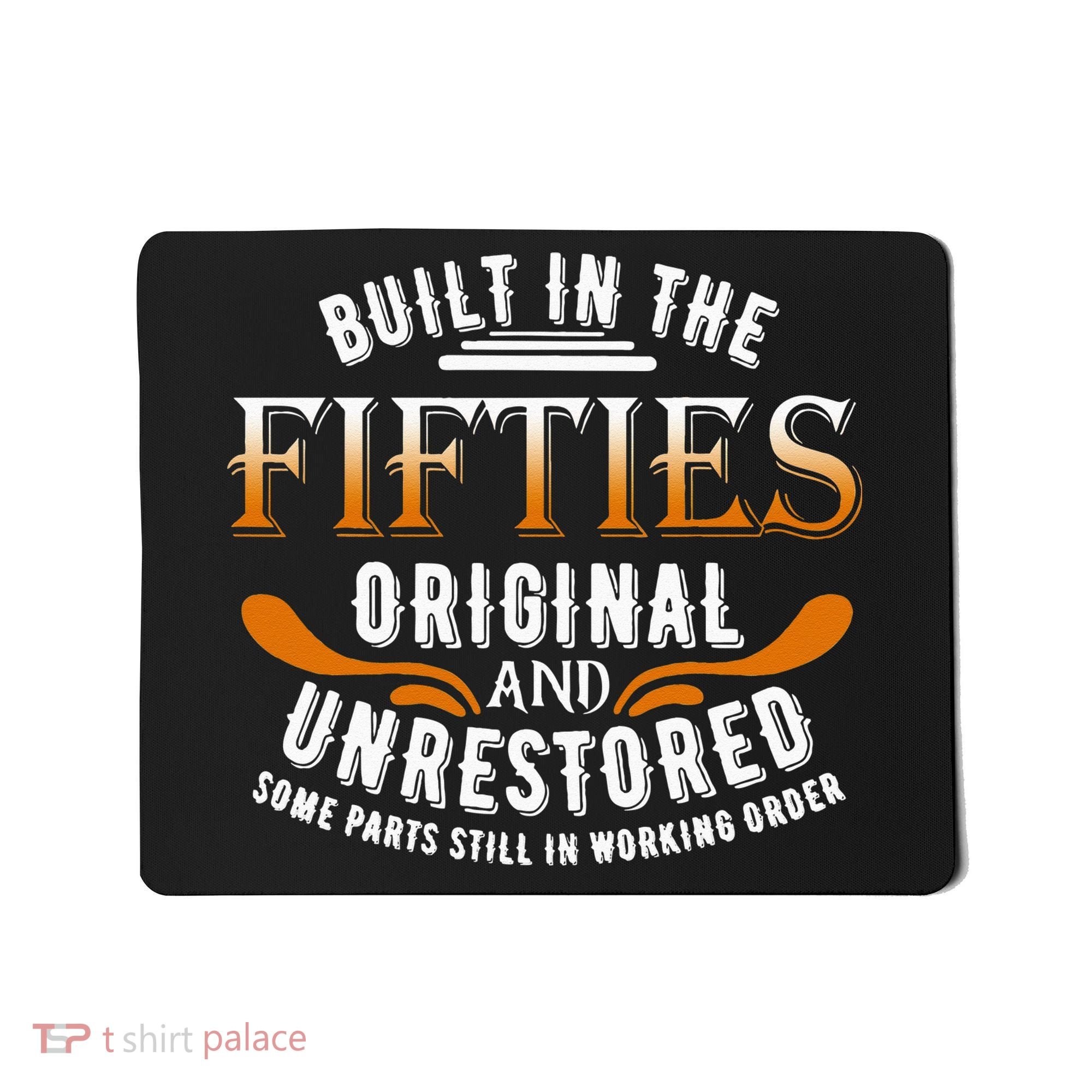 Built In The Fifties Original Unrestored Some Parts Still In Mousepad